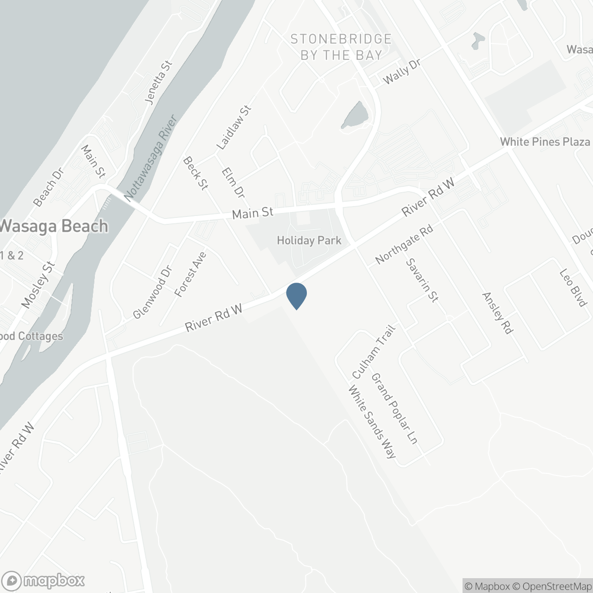 1 - 891 RIVER ROAD W, Wasaga Beach, Ontario L9Z 2K8